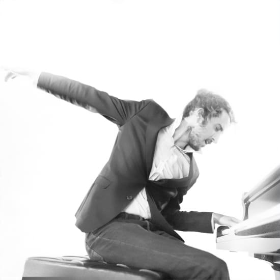 Official cover of the event Jorge Bedoya: Las manos en Gran Teatro CaixaBank Príncipe Pío