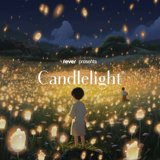Official cover of the event Candlelight : le meilleur de Joe Hisaishi