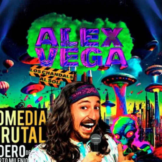 Official cover of the event Los Chándals al Sol