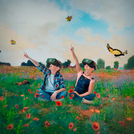 Official cover of the event Inside Monet