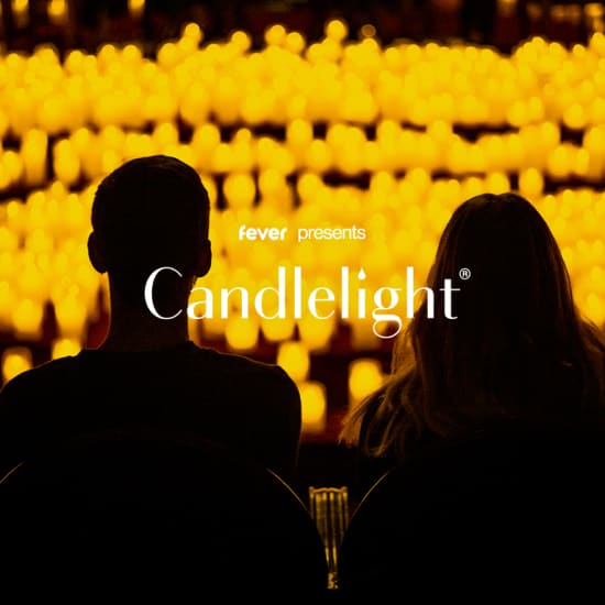Official cover of the event Candlelight: Las Cuatro Estaciones de Vivaldi