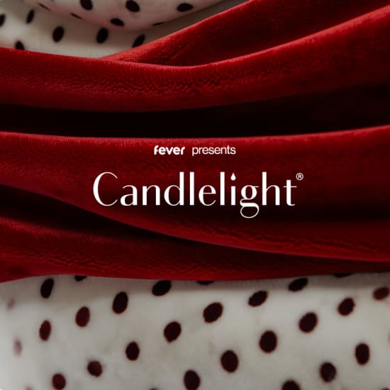 Official cover of the event Candlelight : Longue Vie aux Légendes du Rock