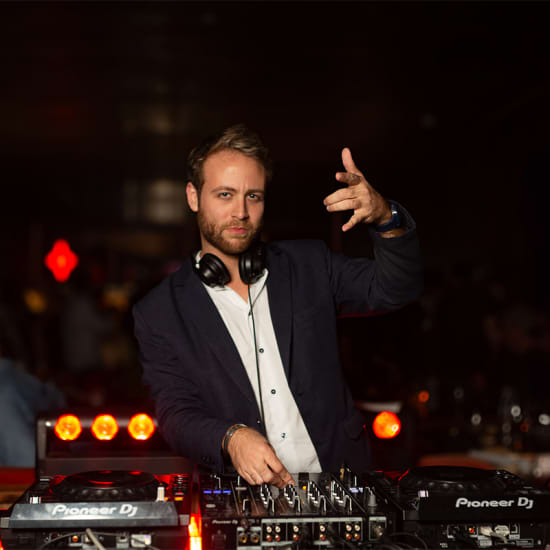 Official cover of the event 1er After del Año: Música, Amigos & Vino