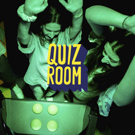 Official cover of the event Quiz Room Madrid