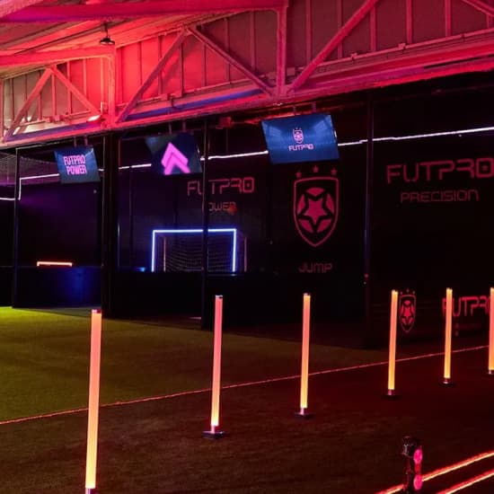 Official cover of the event TOUR POR LAS PRUEBAS TECNOLÓGICAS