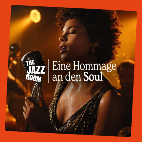Official cover of the event The Jazz Room: Hommage an Soul