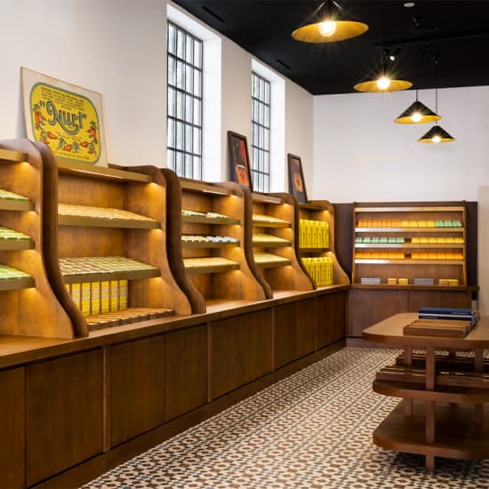 Official cover of the event Conservas Pinhais: Visita a fábrica!