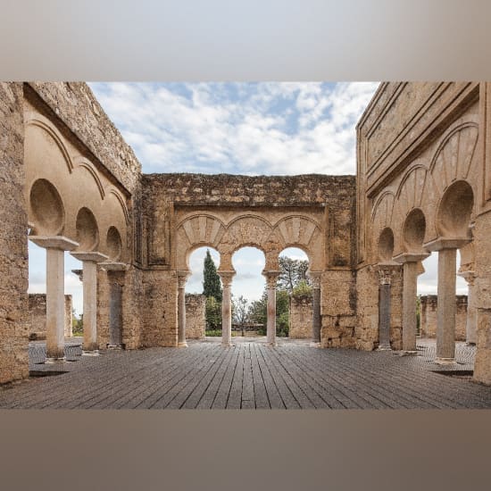 Official cover of the event Visita guiada Medina Azahara