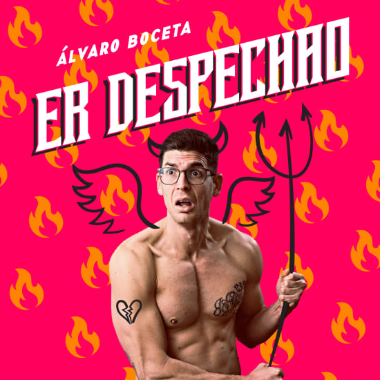 Official cover of the event Er Despechao en Madrid
