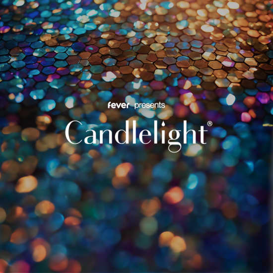 Official cover of the event Candlelight: Tributo a ABBA y Más