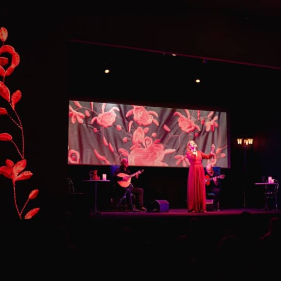 Official cover of the event Fado in Chiado, espetáculo de fado ao vivo em palco há 15 anos.