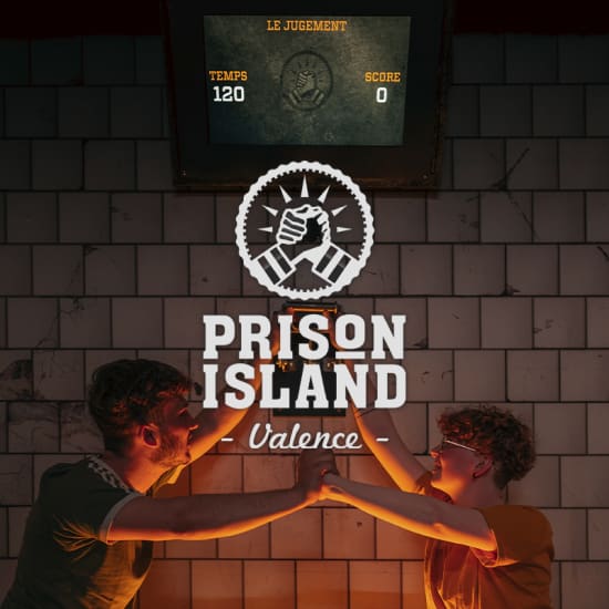 Official cover of the event Prison Island Valence