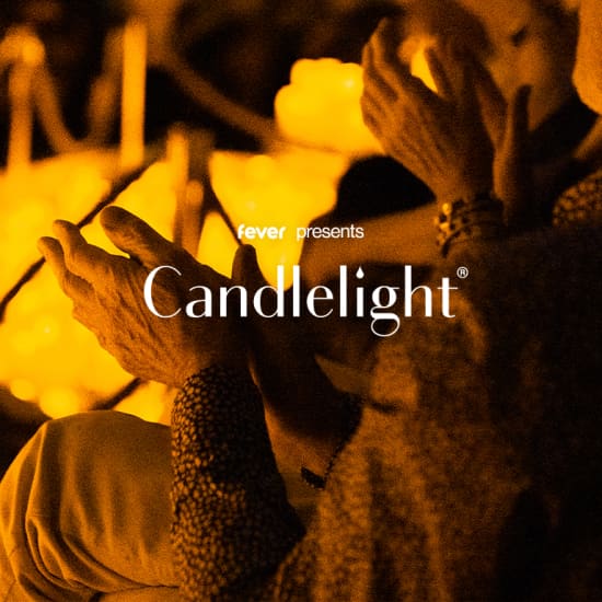 Official cover of the event Candlelight: Vivaldi, As Quatro Estações