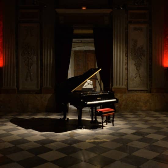 Official cover of the event Tardes de Música Clásica en el MEAM: concierto y visita al museo