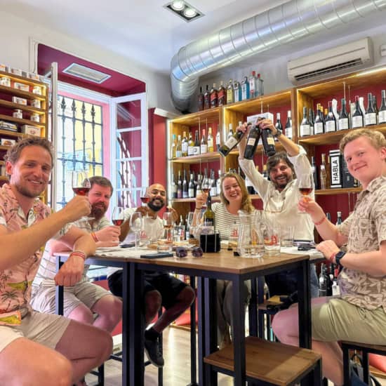 Official cover of the event Cata maridaje frente al mar: 4 vinos + 4 tapas