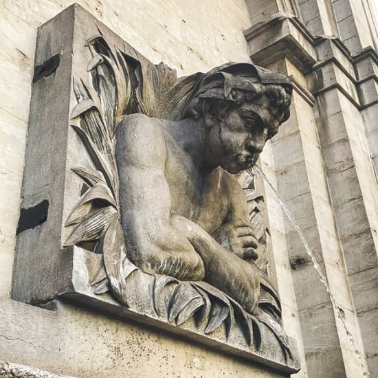 Official cover of the event Visite guidée de Bruxelles en histoires et en légendes