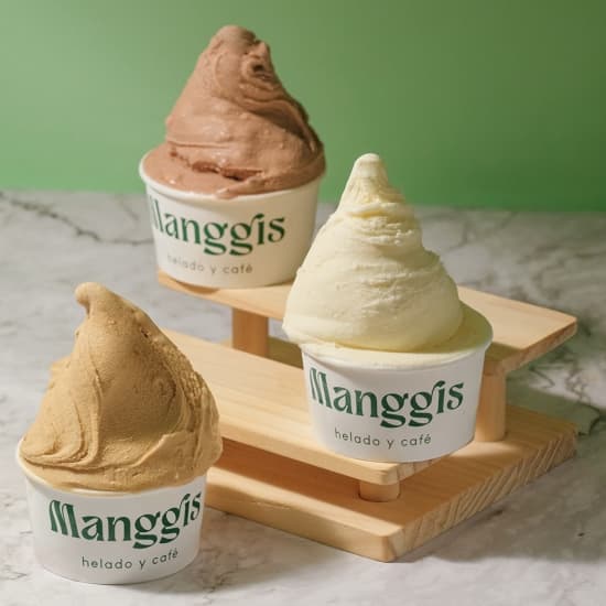 Official cover of the event Tarrina pequeña de Delicioso Helado Artesanal en Manggis