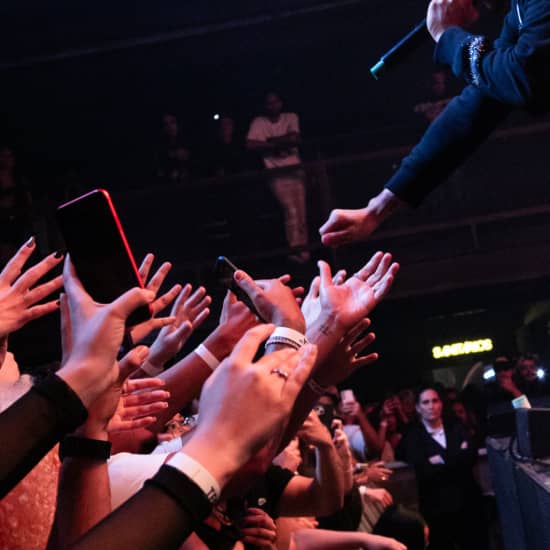 Official cover of the event Show da Turnê FKAY com Kayblack e Vulgo FK no Terra SP