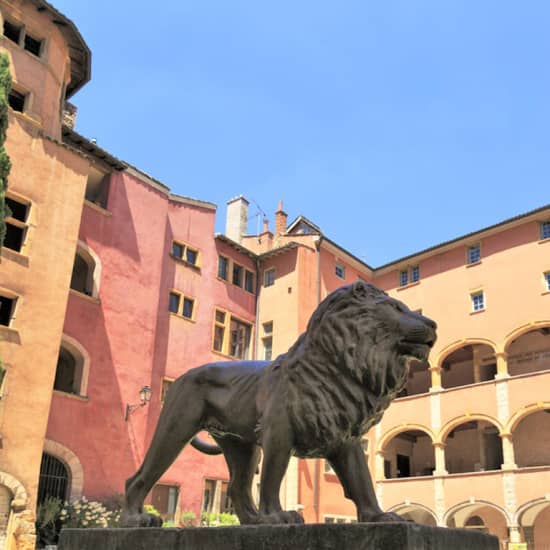 Official cover of the event Jeu de piste : Panique dans le Vieux-Lyon