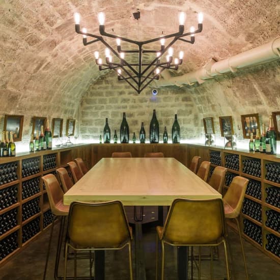 Official cover of the event La Dégustation 10 Fromages & 10 Vins