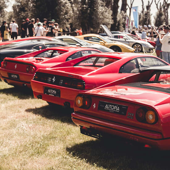 Official cover of the event AUTOPÍA 2026: 2 días de idilio automovilístico