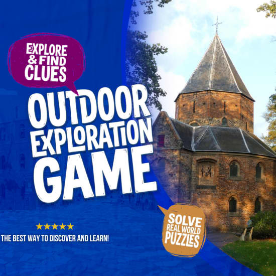 Official cover of the event Outdoor Exploration Game Nijmegem: Romeinen in Noviomagus