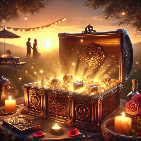 Official cover of the event San Valentín en Málaga: vive una búsqueda del tesoro romántica en pareja por el casco antiguo