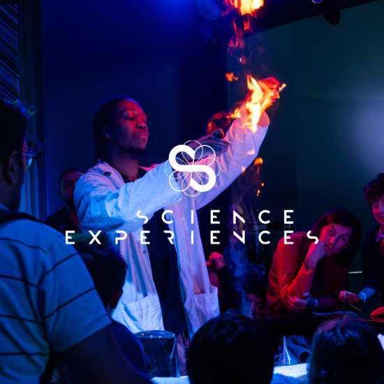 Official cover of the event Science Expériences : musée immersif de Science à Bordeaux
