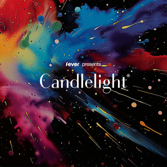 Official cover of the event Candlelight: Coldplay vs. Ed Sheeran