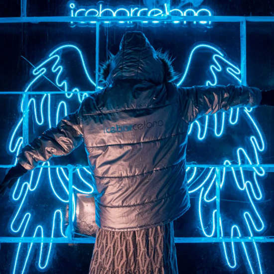 Official cover of the event Ice Bar Barcelona: ¡una copa en el Polo Norte!