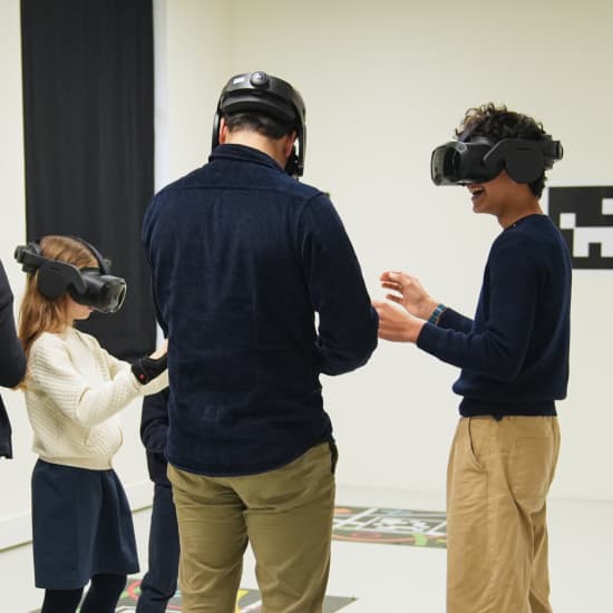 Official cover of the event Napoleone, l’avventura immersiva - un'esperienza di realtà virtuale