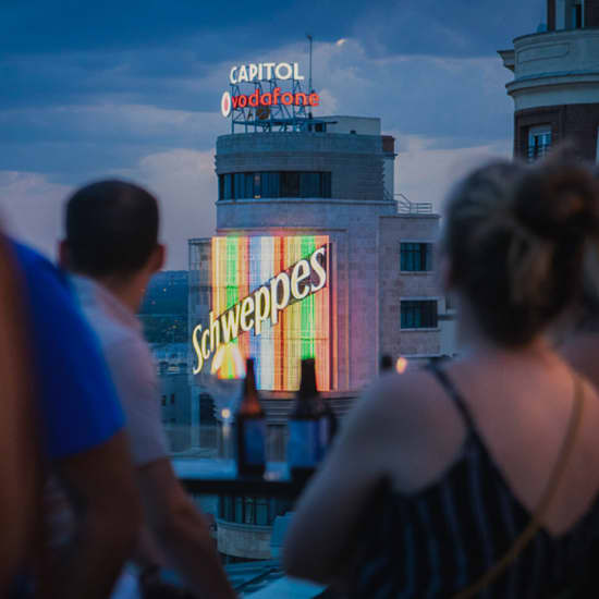 Official cover of the event Copas y Tardeo en Ella Sky Bar