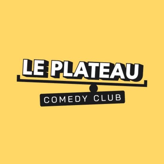 Official cover of the event Le Plateau Comedy Club