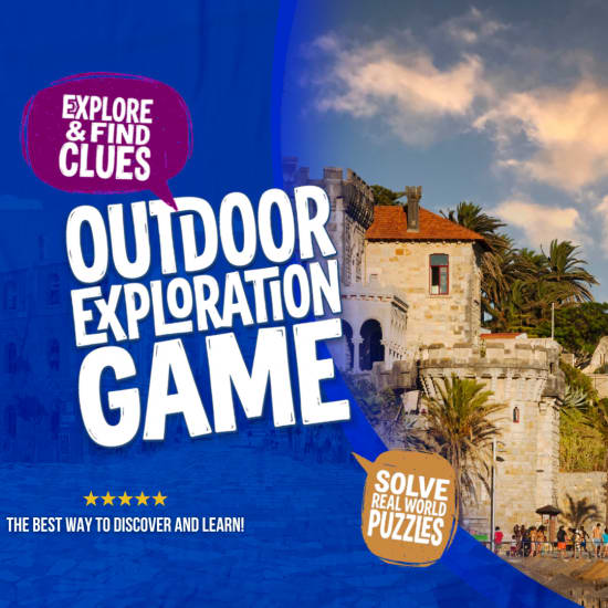 Official cover of the event Estoril Highlights Outdoor Exploration Game