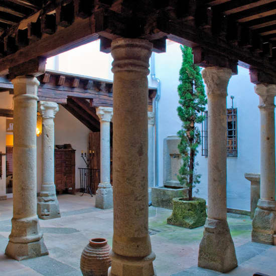 Official cover of the event Domingos de Patrimonio: Casa Vaquero Turcios