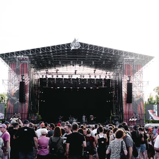 Azkena Rock Festival 2026