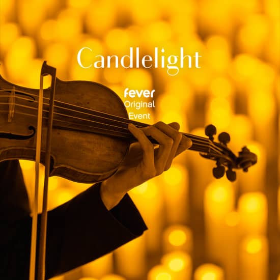 Official cover of the event Candlelight: De vier seizoenen van Vivaldi
