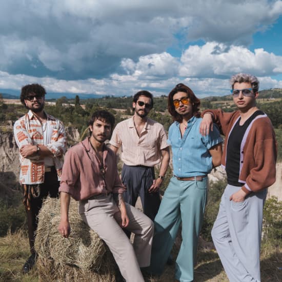 Official cover of the event Dario Castro Madrid 2026