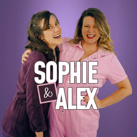 Official cover of the event Sophie et Alex' au Théâtre BO Saint Martin