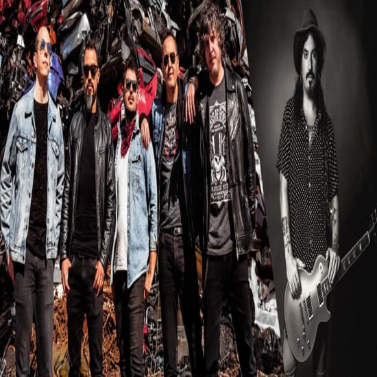 Official cover of the event TREGUA y RAZKIN en Mayorga