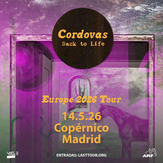 Official cover of the event Cordovas en Copérnico, Madrid 2026