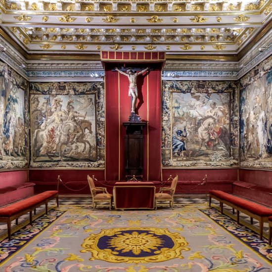 Official cover of the event Visita general Catedral y Palacio Episcopal