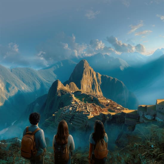 Official cover of the event Machu Picchu: Viaje a la Ciudad Perdida - Madrid