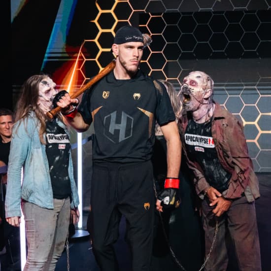 Official cover of the event HEXAGONE MMA au Théâtre Antique d'Orange - Août 2026