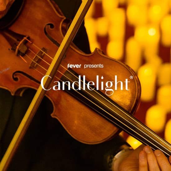 Official cover of the event Candlelight: Tributo a Bruno Mars