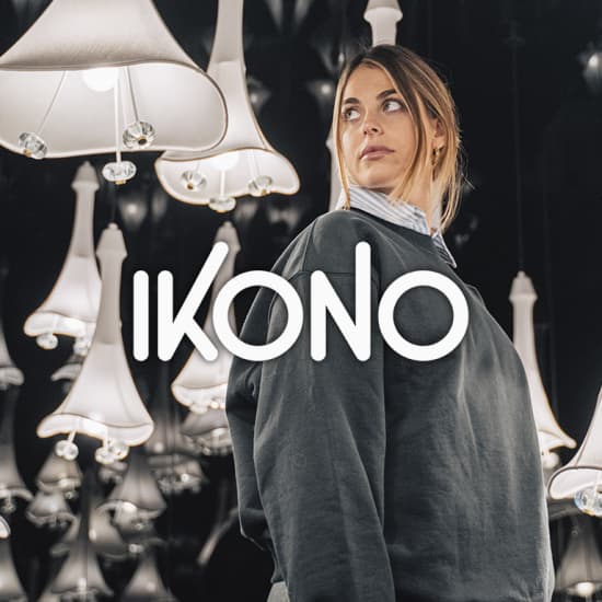 Official cover of the event IKONO Madrid