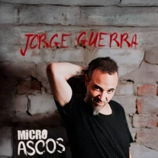 Official cover of the event Microascos en Atocha