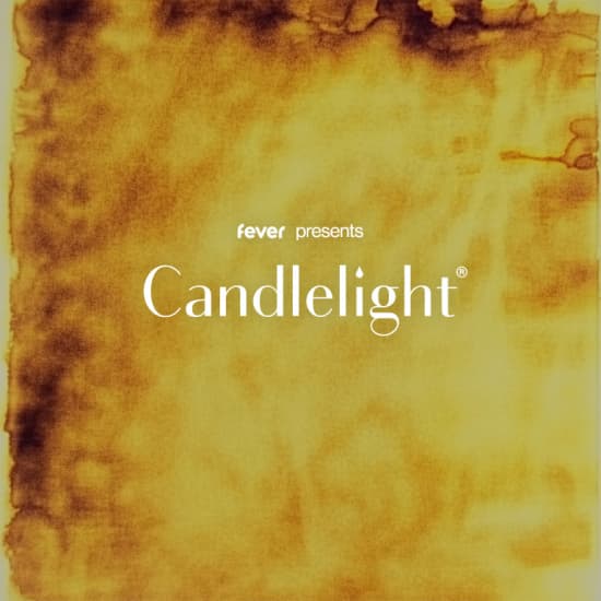 Official cover of the event Candlelight: Tributo a Pino Daniele e altri Cantautori Italiani