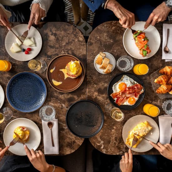 Official cover of the event Desayuno Buffet en hotel 5* en el centro de Barcelona