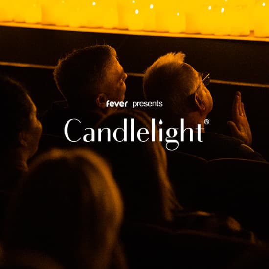 Official cover of the event Candlelight: Tribut an Metallica
